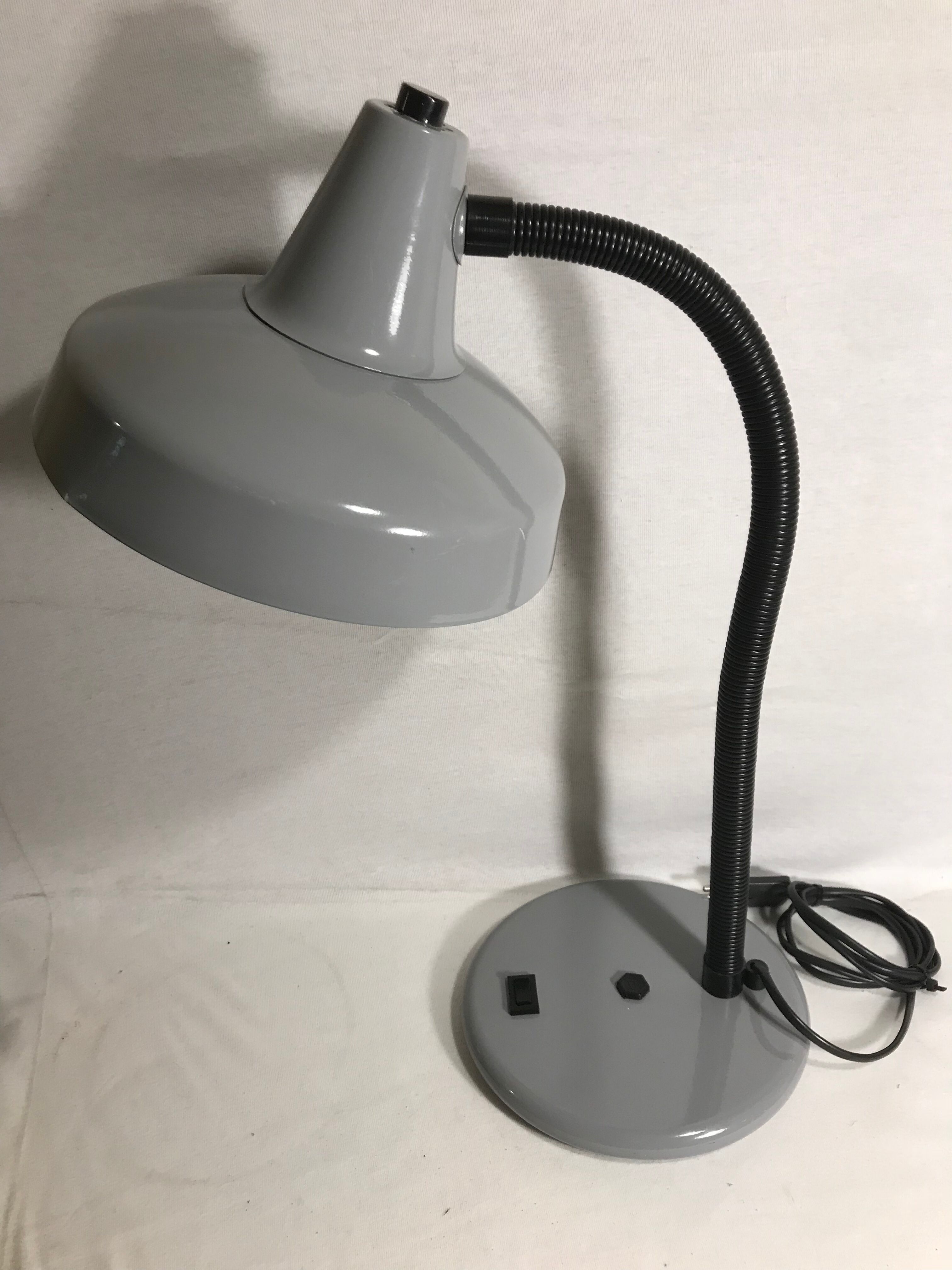 Table lamps Aluminor flexible arm