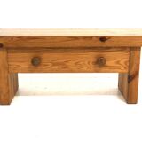 Commode scandinave en pin, Suède, 1960