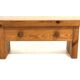 Scandinavian pine chest of drawers, Sweden, 1960