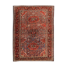 Tapis ancien persan Afshar 220x298 cm