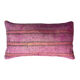 Vintage turkish kilim cushion cover , 30 x 60 cm