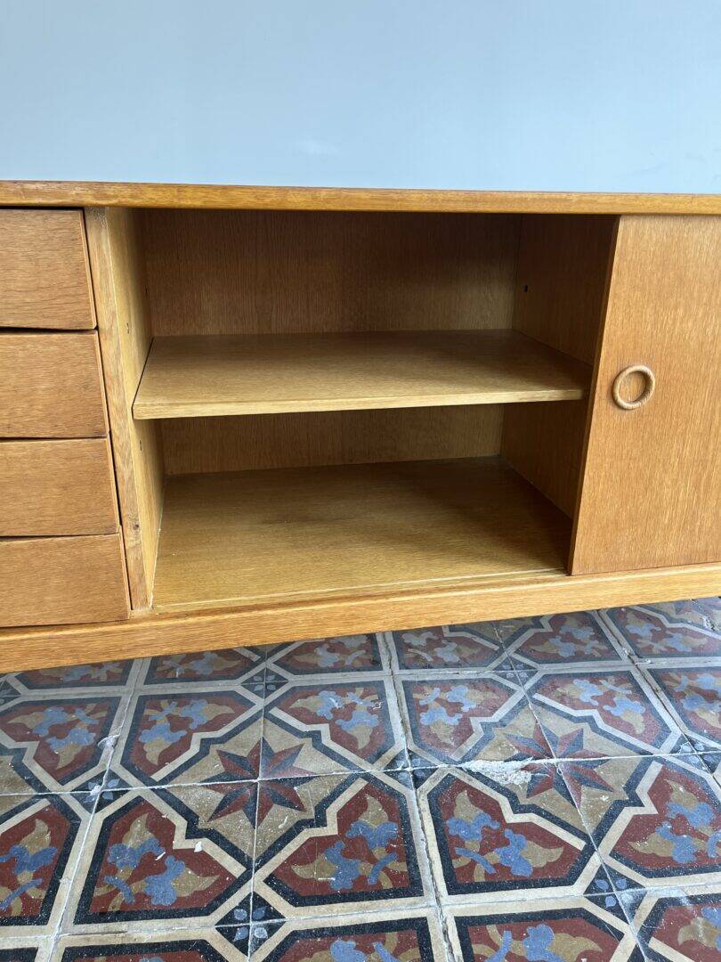 Ulvo sideboard, 1960 Erik Wørts