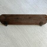 Antique tea towel holder