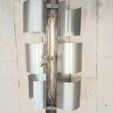 Wall lamp 6 lights by Nucleo Sormani 70s