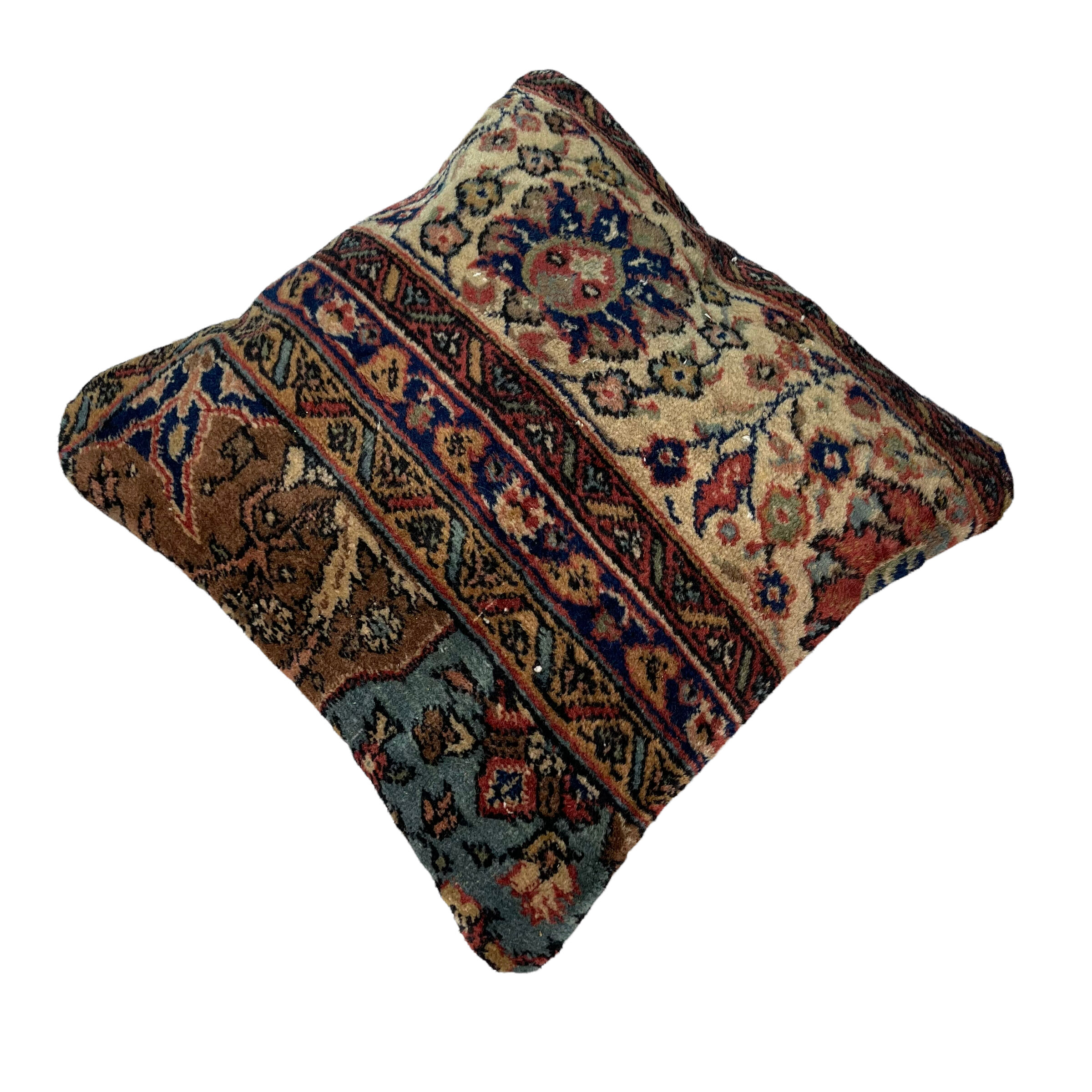 Housse de coussin turc vintage , 45 x 45 cm