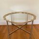 Table basse americaine Labarge « Hollywood Regency »