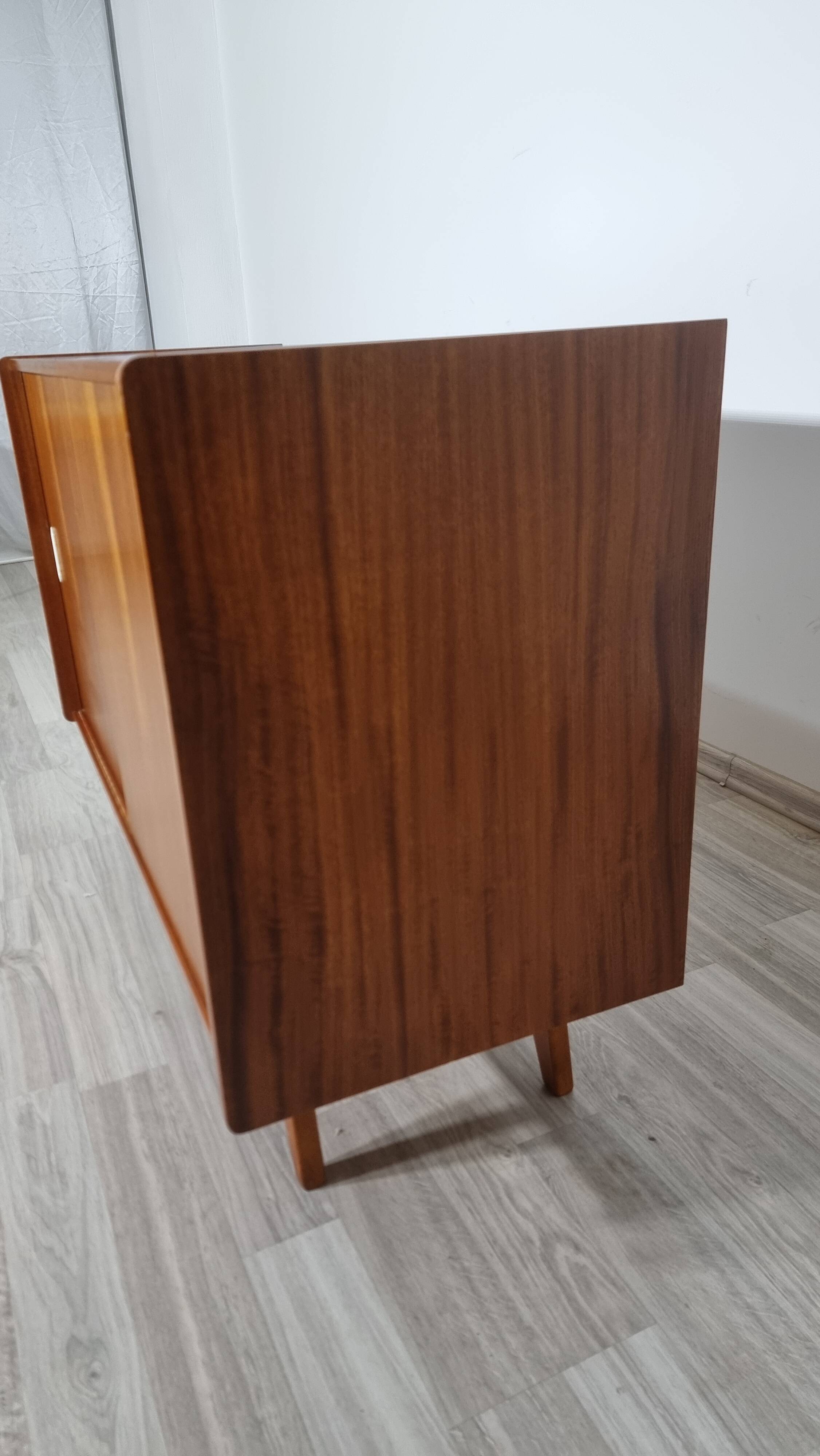 Sideboard by Jiri Jiroutek for Interier Praha, 1960s