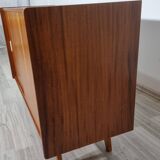 Sideboard by Jiri Jiroutek for Interier Praha, 1960s