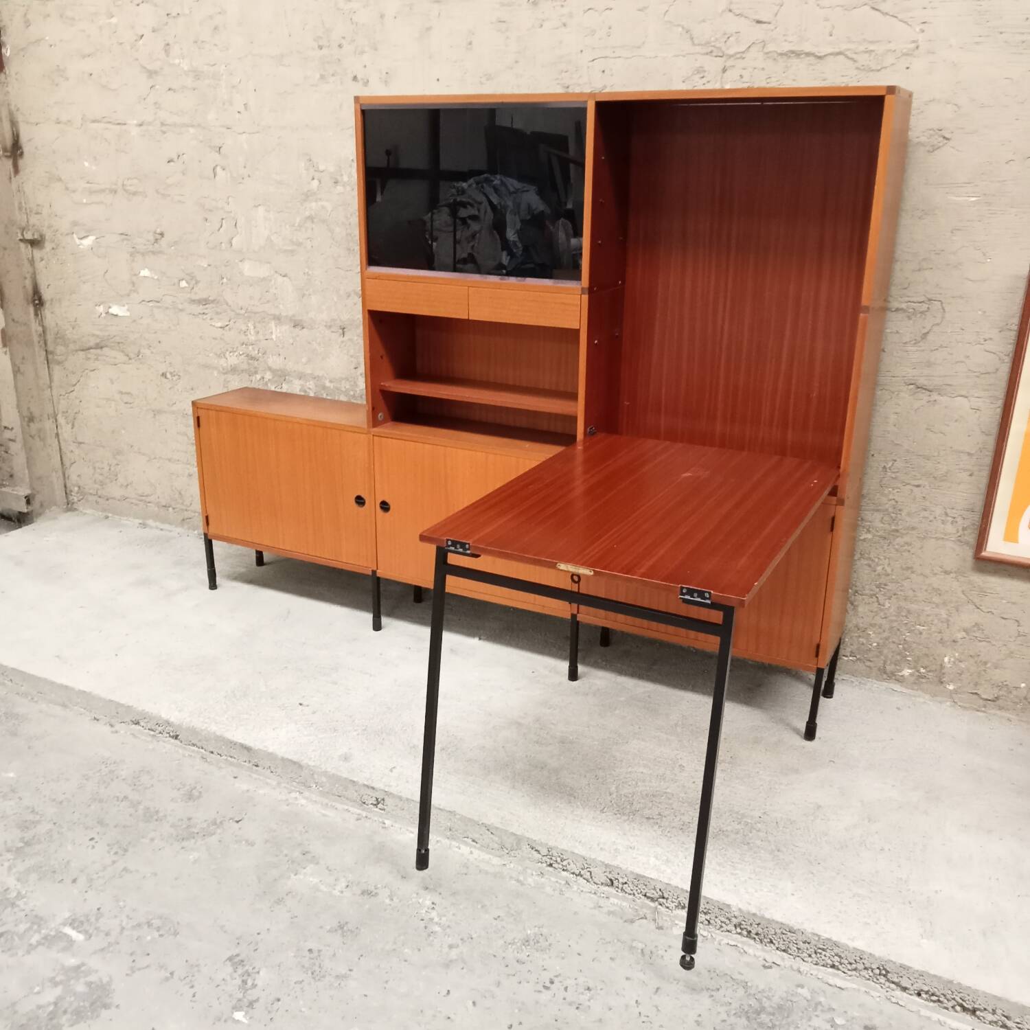 ARP Minvielle showcase