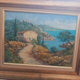 Tableau peintre grawil