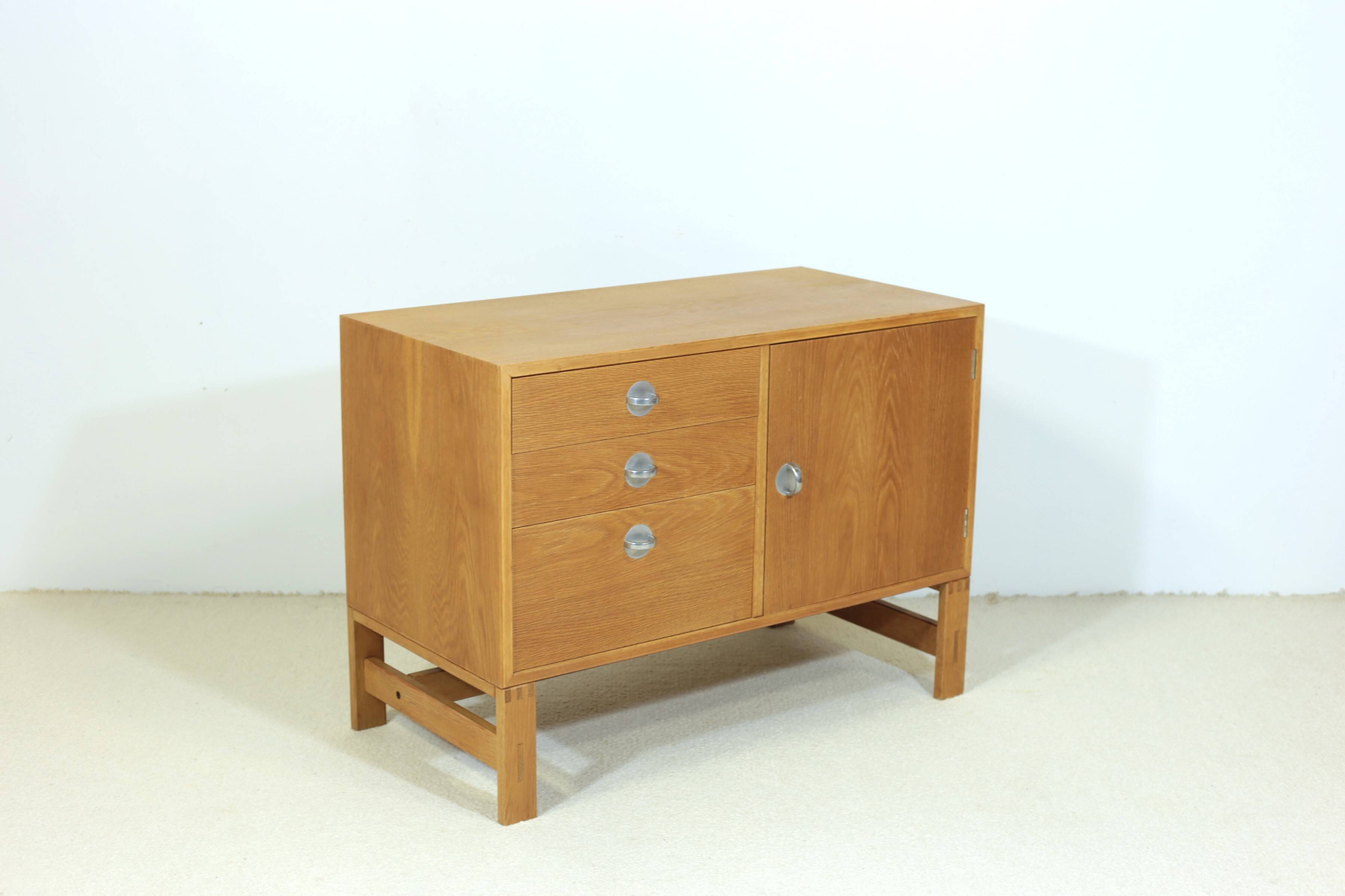 Danish Oak Sideboard