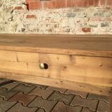 Farmhouse coffee table