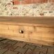 Farmhouse coffee table