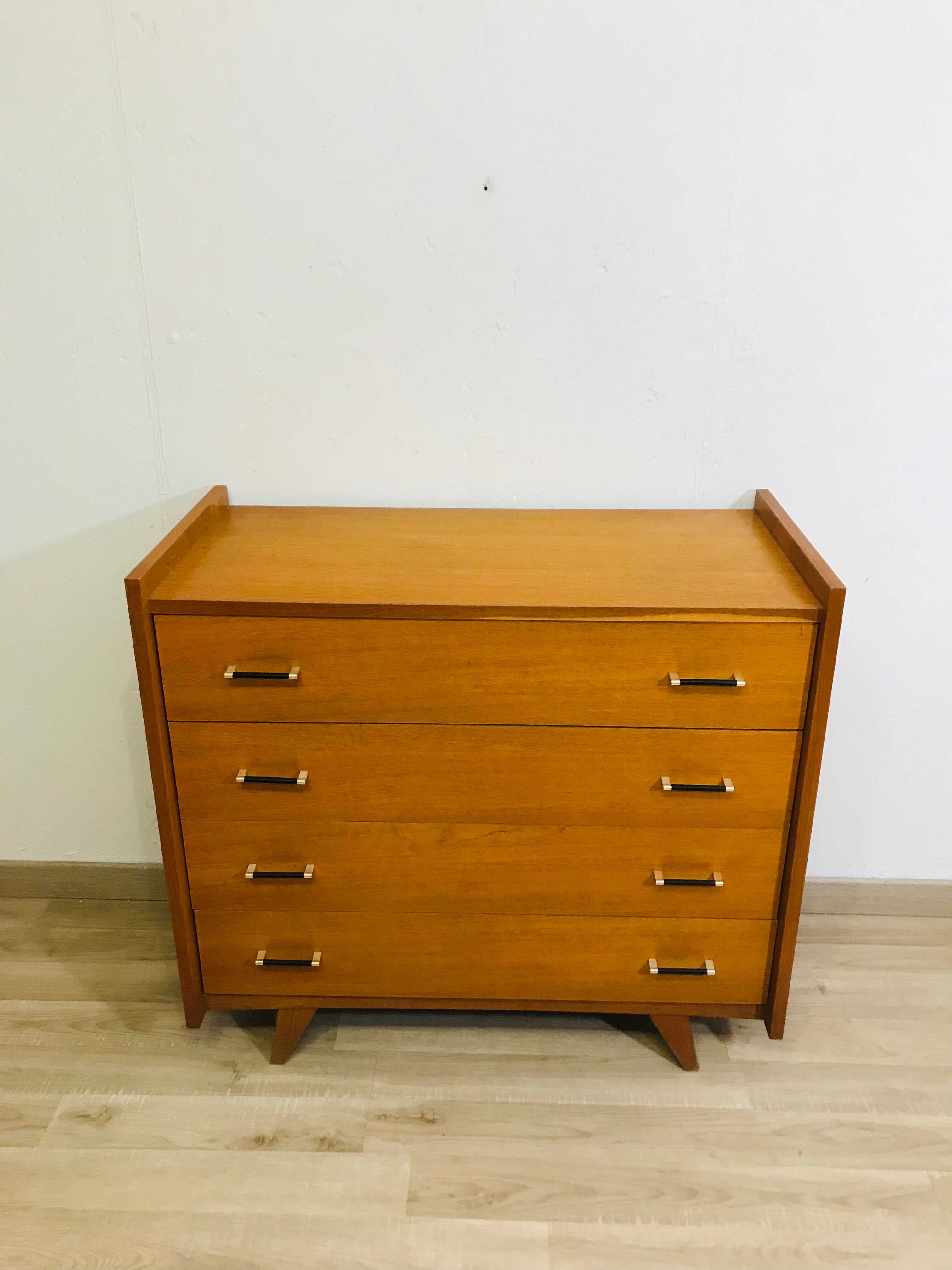 Commode années 1960