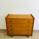 Commode années 1960