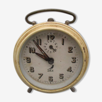 Former Jaz mechanical alarm clock