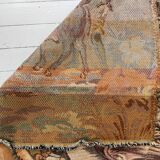 Antique tapestry 130x160cm