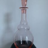 Pink carafe