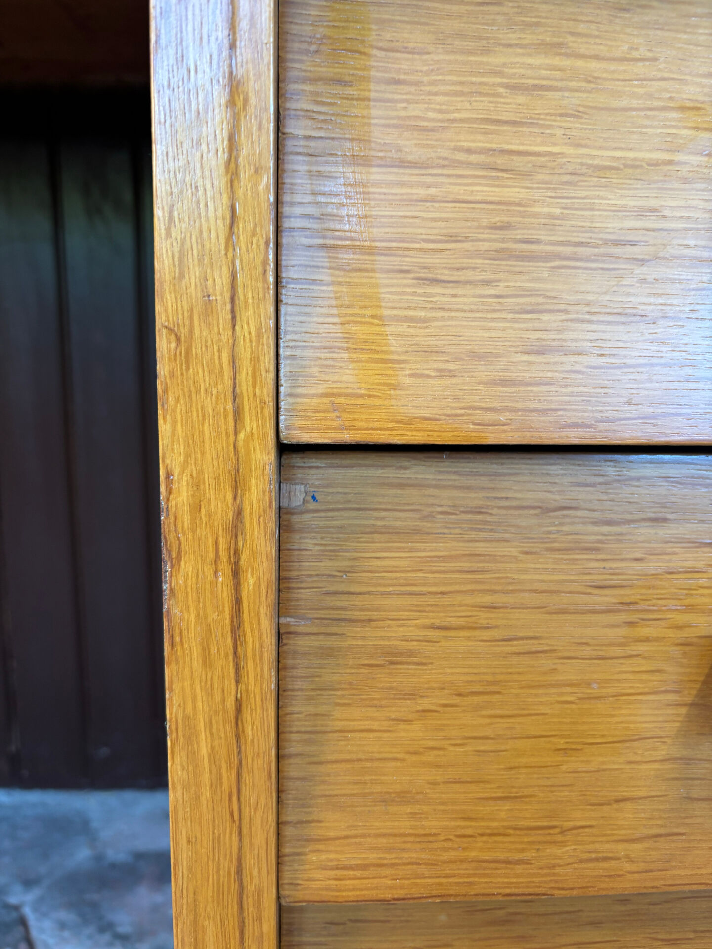 Vintage desk