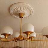 sciolari 6 lights chandelier