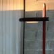 Floor lamp by Barbieri & Marianelli for Tronconi, 1980s