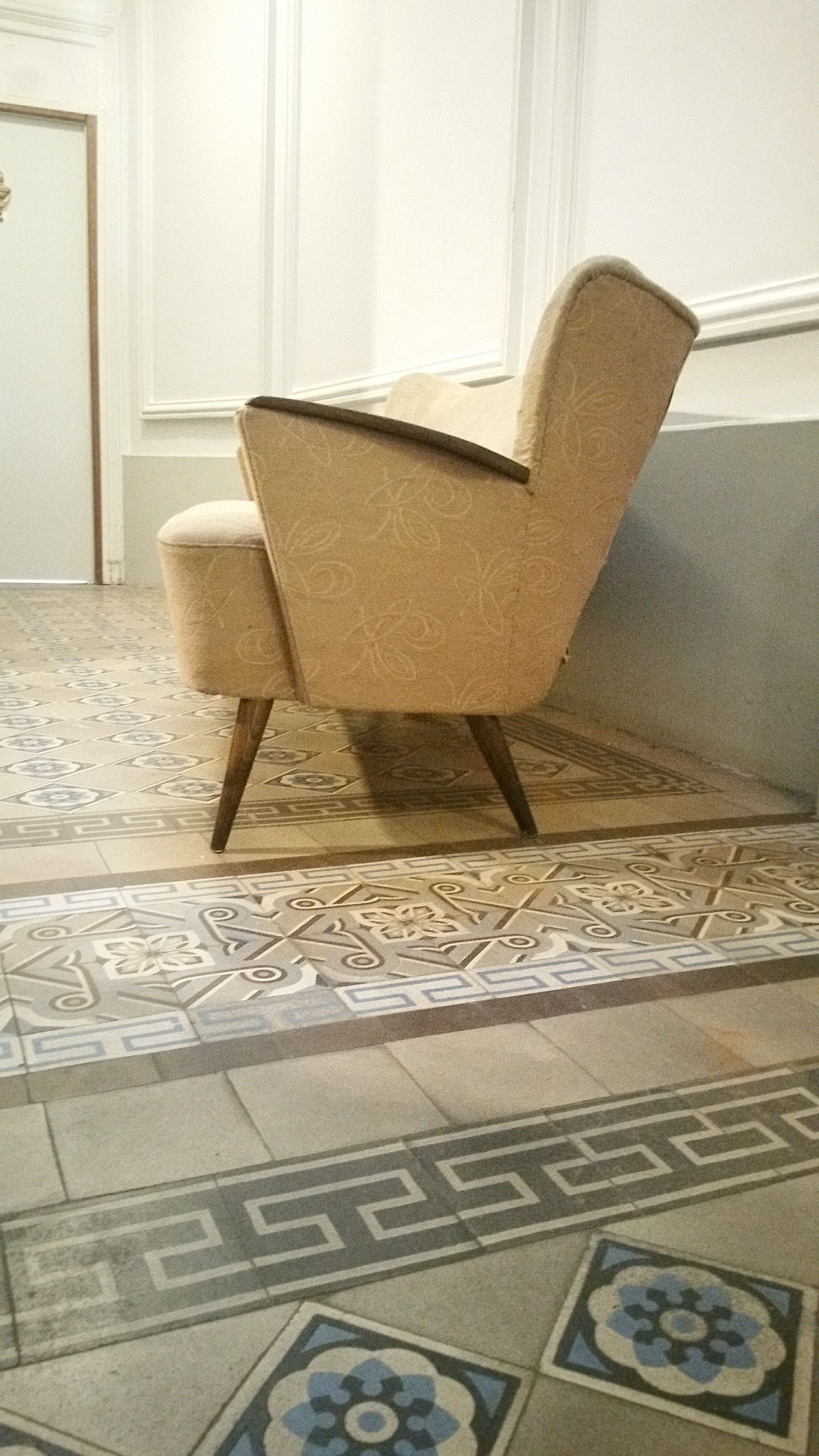 Sofa Scandinavian cocktail