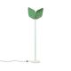 “Trifoglio” floor lamp by Piero De Longhi for Ibis