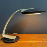 Lupela / Fase desk lamp model Boomerang 1970s