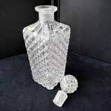 Crystal port or whisky decanter