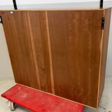 Teak Cabinet By Kai Kristiansen For FM Møbler, 1960s.
