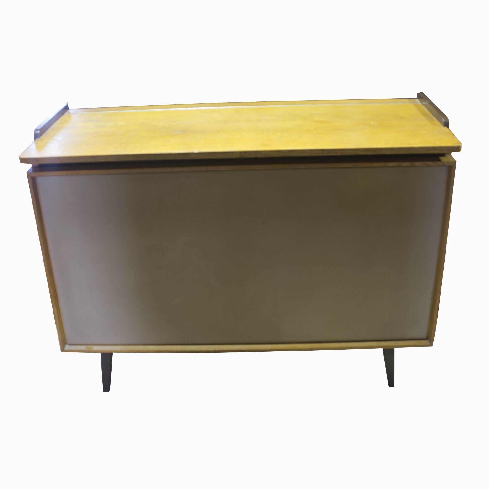 The 1960s vintage Dresser