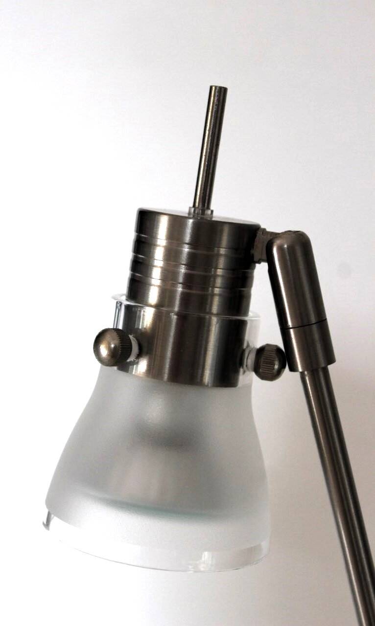 2000s design desk lamp