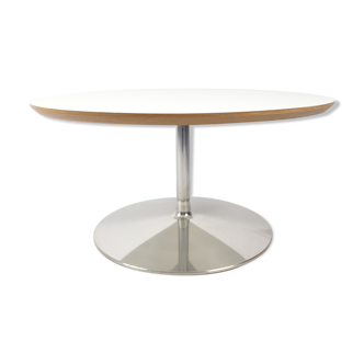 Round coffee table by Pierre Paulin edition Artifort, 1990s