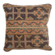 Vintage Turkish cushion cover 51x51 cm