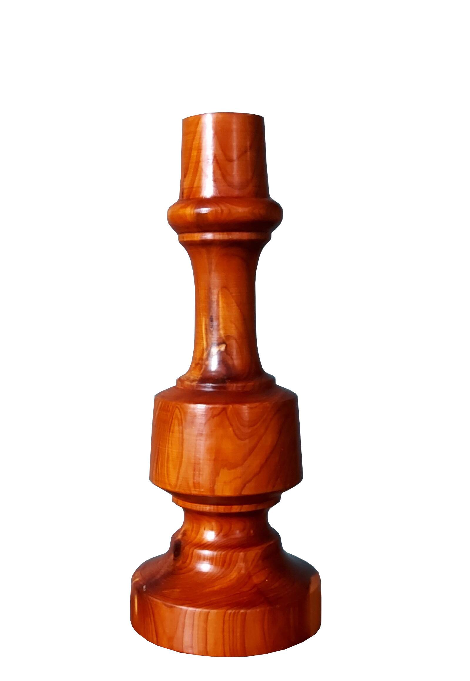 Bougeoir scandinave, Tek