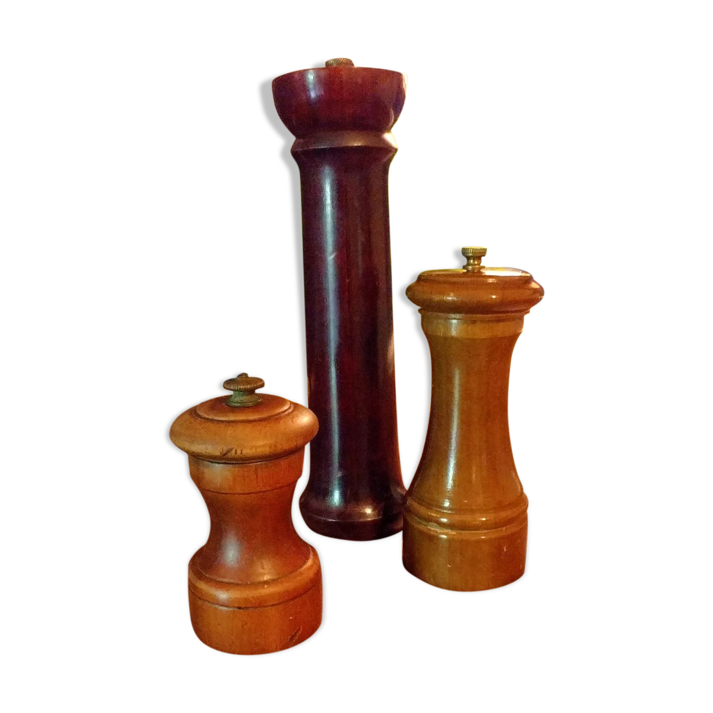 Pepper mills