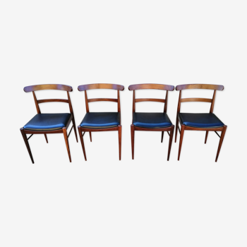 4 chairs Scandinavian