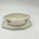 Art Deco Saucière Faïencerie de Saint-Ghislain