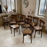 12 Baumann bistro chairs