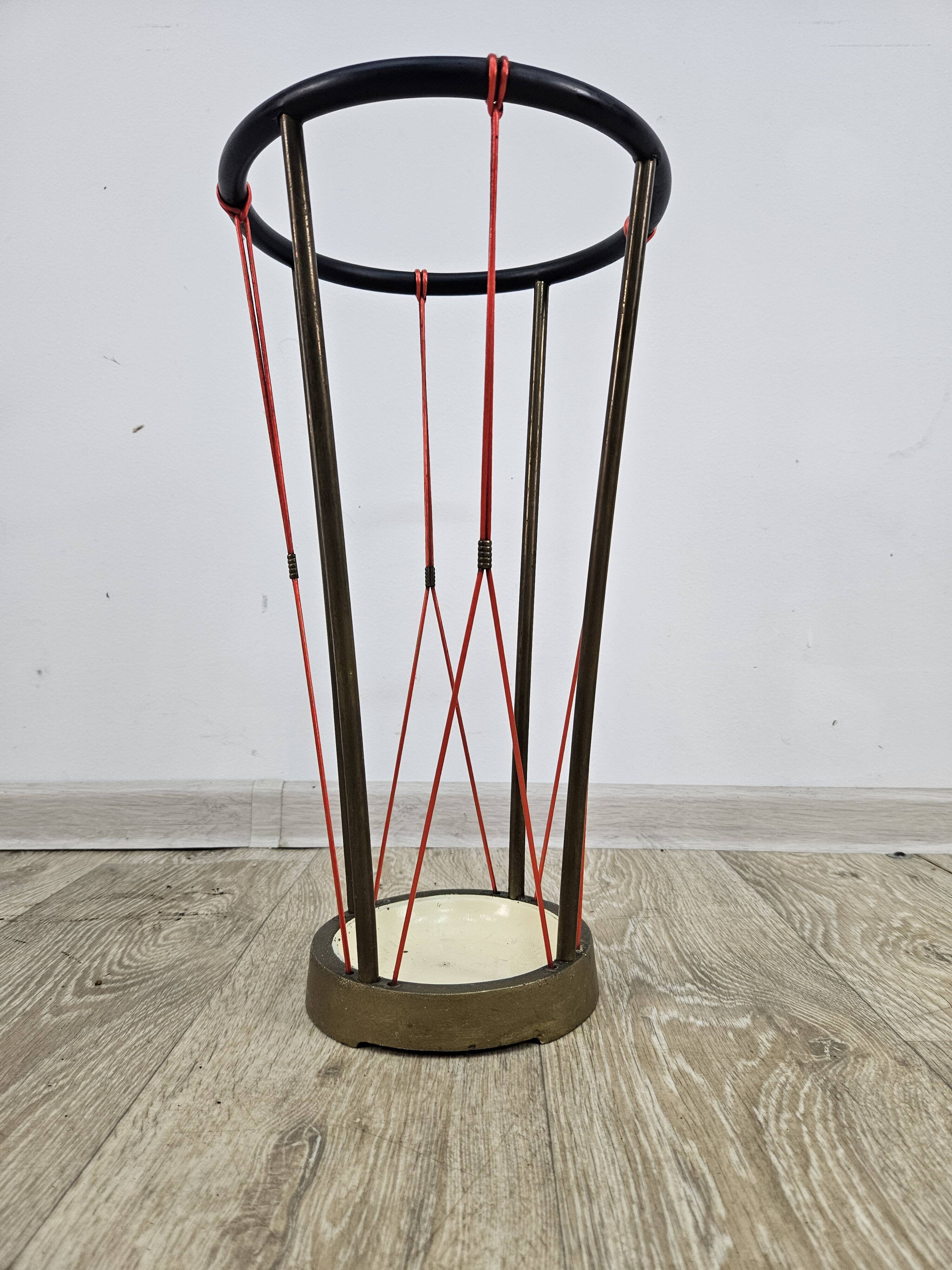 Umbrella holder, 1950s.