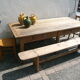 Farm table