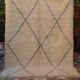 Tapis Beni Ourain 242x182 cm