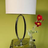 Lampe chrome