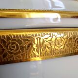 Art Deco coffee service