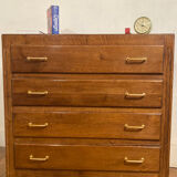 Vintage chest of drawers