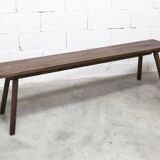 1960s Brutalist Bench 175cm