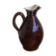 Enamelled terracotta pitcher 1960s