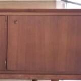 Vintage Scandinavian teak sideboard