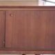 Vintage Scandinavian teak sideboard