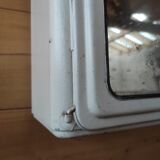 Toilet or pharmacy cabinet with mirror